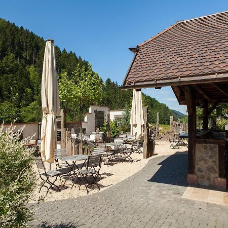 Landgasthaus Gruener Baum Зимонсвальд Экстерьер фото